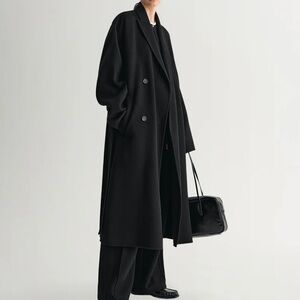 French Premium Brand “Meilleur Moment” Wool Brand New Coat. 6 size, oversized